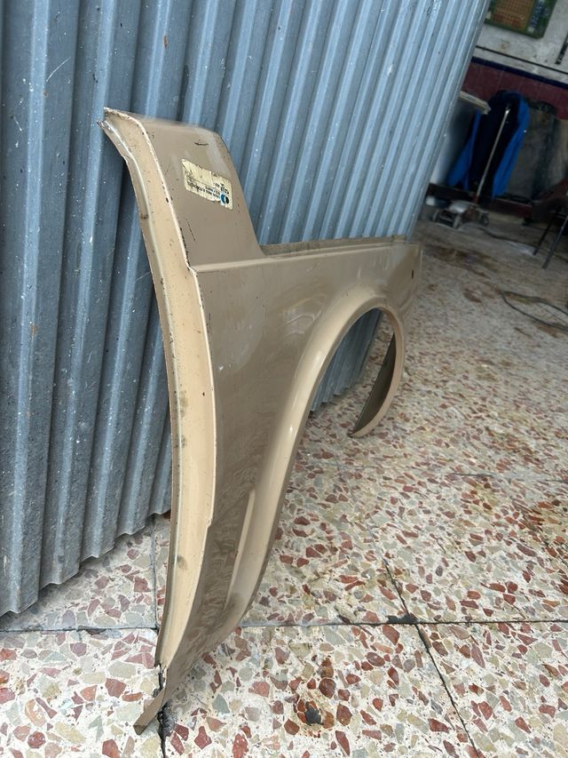 Aleta Derecha Seat 127