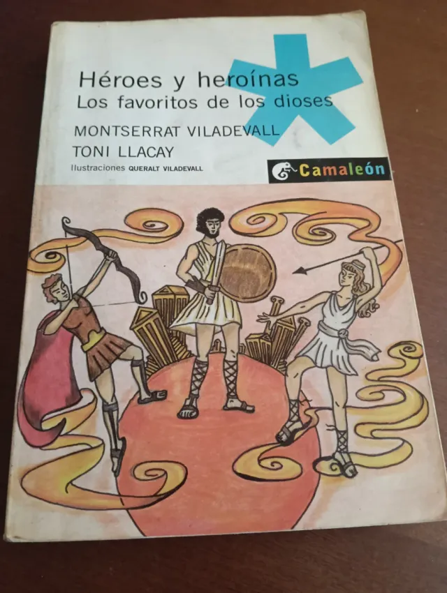 Heroes y heroínas (Planeta & Oxford) (Spanish E...