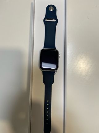 Apple Watch SE 1 (2020) GPS 44mm Plata