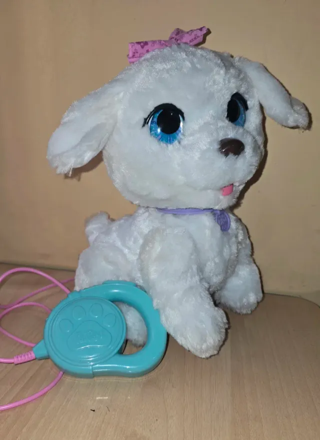 Perrito interactivo Fur Real Gogo