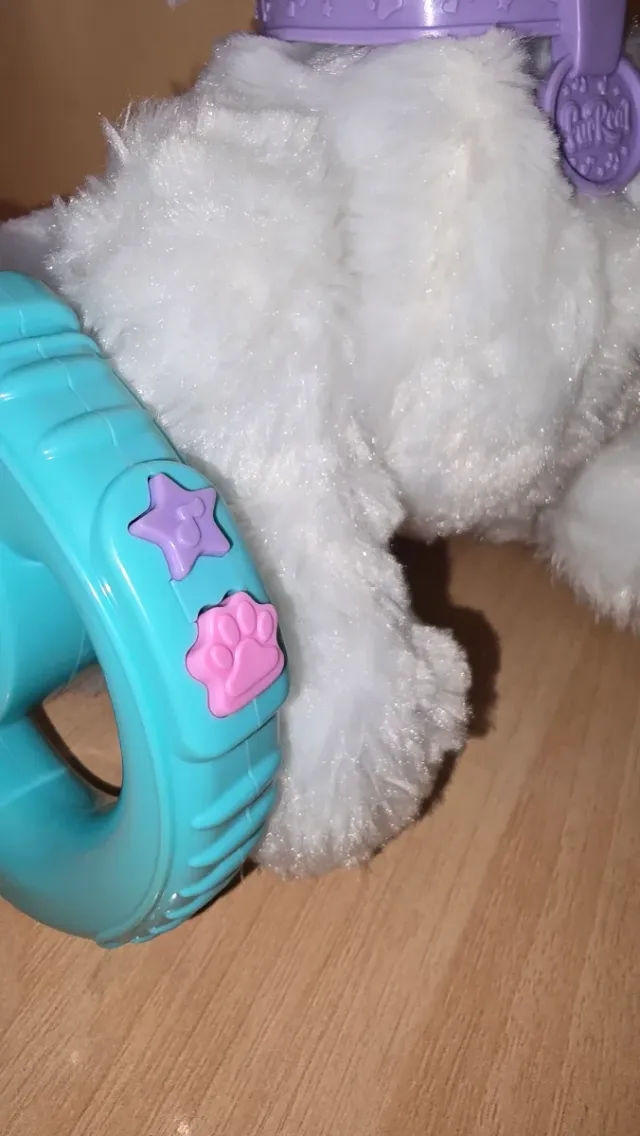 Perrito interactivo Fur Real Gogo