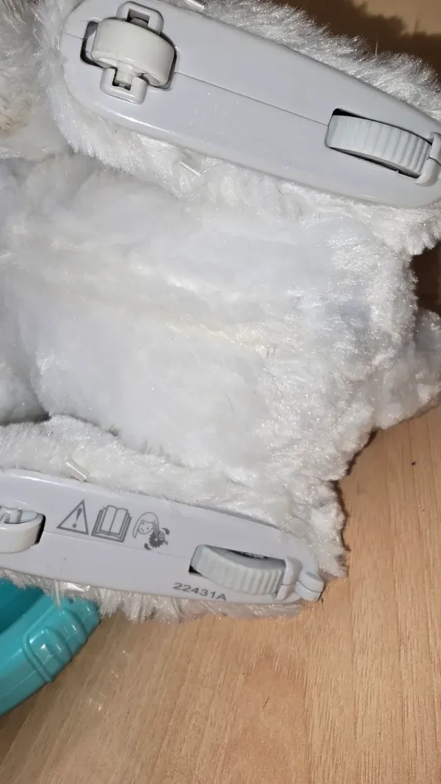 Perrito interactivo Fur Real Gogo