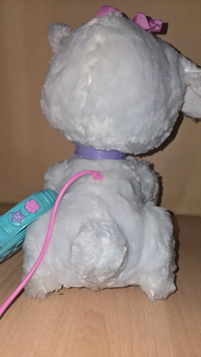 Perrito interactivo Fur Real Gogo