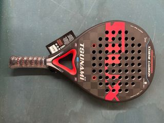 Siux Tsunami 5.0 Xtreme Carbon Pala Pádel