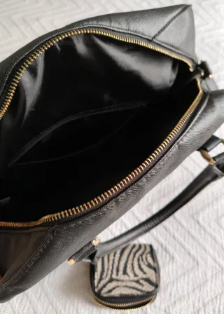 Lote 2 bolsos+mochila+3fulares