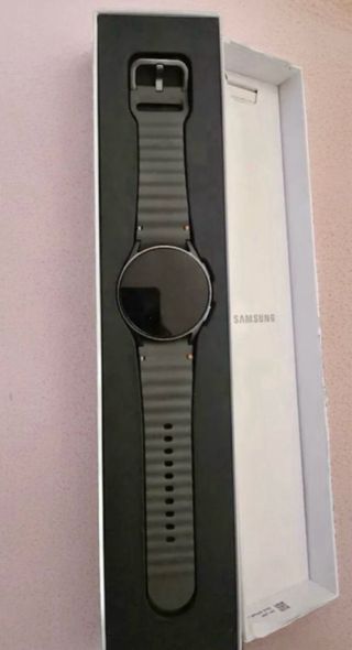 Samsung Galaxy Watch 7 verde
