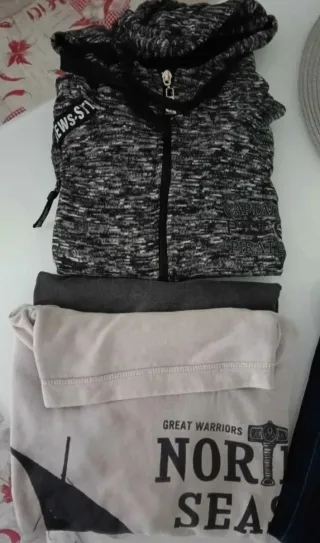 Abbigliamento ragazzo 12/14 anni