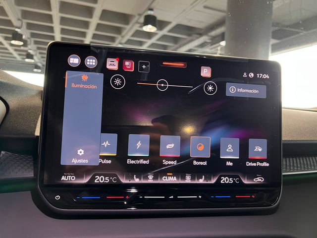 CUPRA Terramar 1.5 eTSI 110kW 150 CV DSG