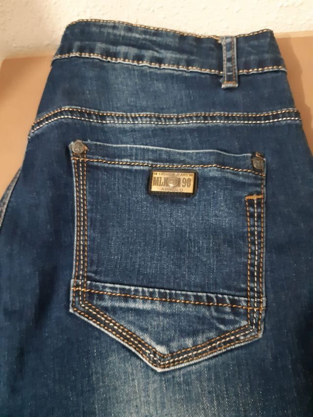 Pantalón vaquero mujer Talla 40