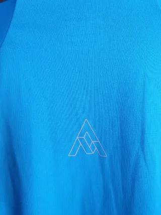 Chaqueta Ciclismo Azul Marca 7MESH TALLA L