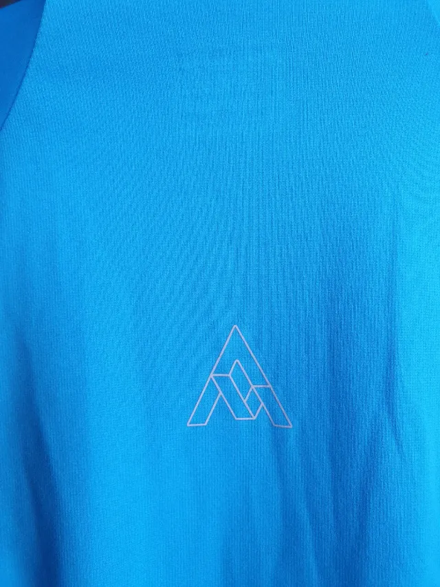 Chaqueta Ciclismo Azul Marca 7MESH TALLA L