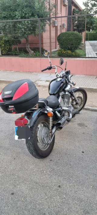 Yamaha Virago XV535 535cc 1989