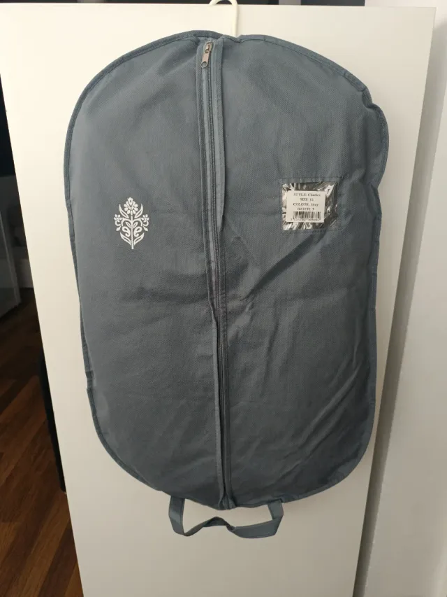 Traje ceremonia niño T12/13 gris y dorado