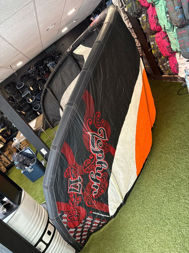 Cometa Kite Ozone Zephyr 17m