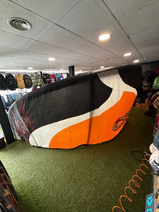 Cometa Kite Ozone Zephyr 17m