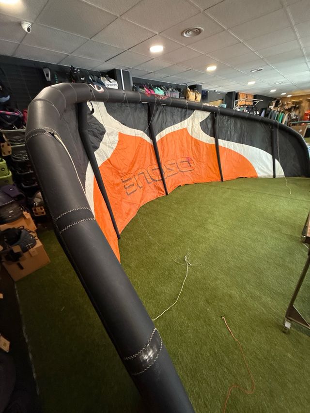 Cometa Kite Ozone Zephyr 17m