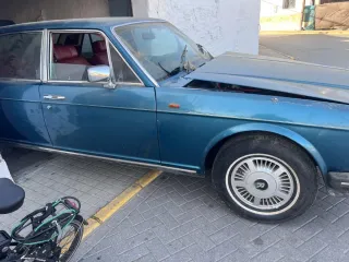 Rolls-Royce Silver Seraph 1996