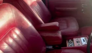 Rolls-Royce Silver Seraph 1996