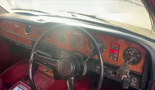 Rolls-Royce Silver Seraph 1996