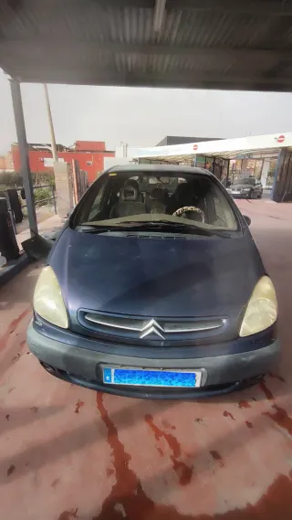 Citroen Xsara 2002