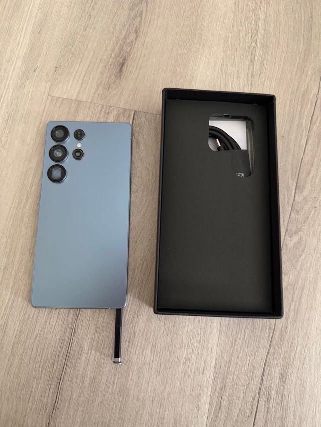 Celular S24 Pro Azul