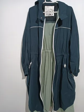 Chubasquero Bimba y Lola Talla M