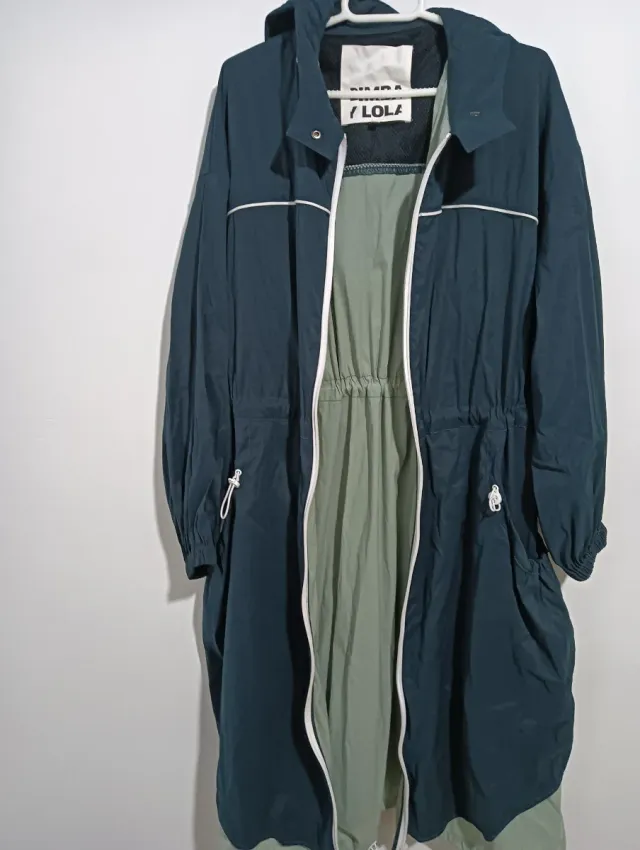 Chubasquero Bimba y Lola Talla M