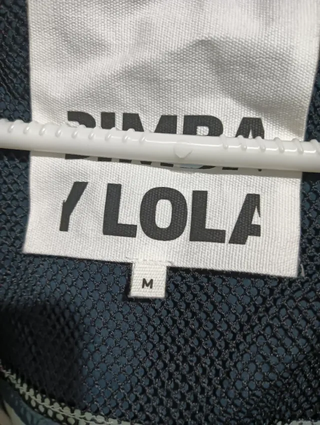 Chubasquero Bimba y Lola Talla M