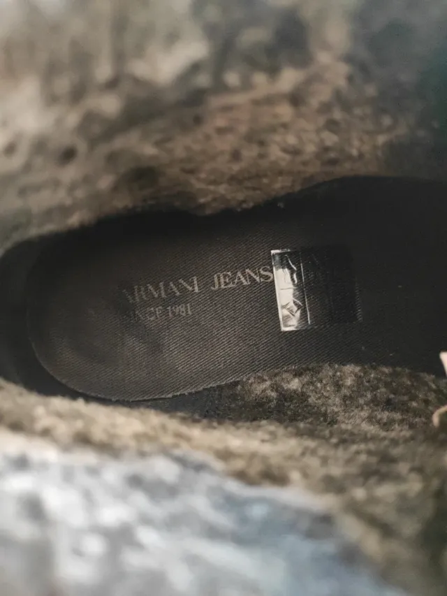 Scarpe invernali donna nere