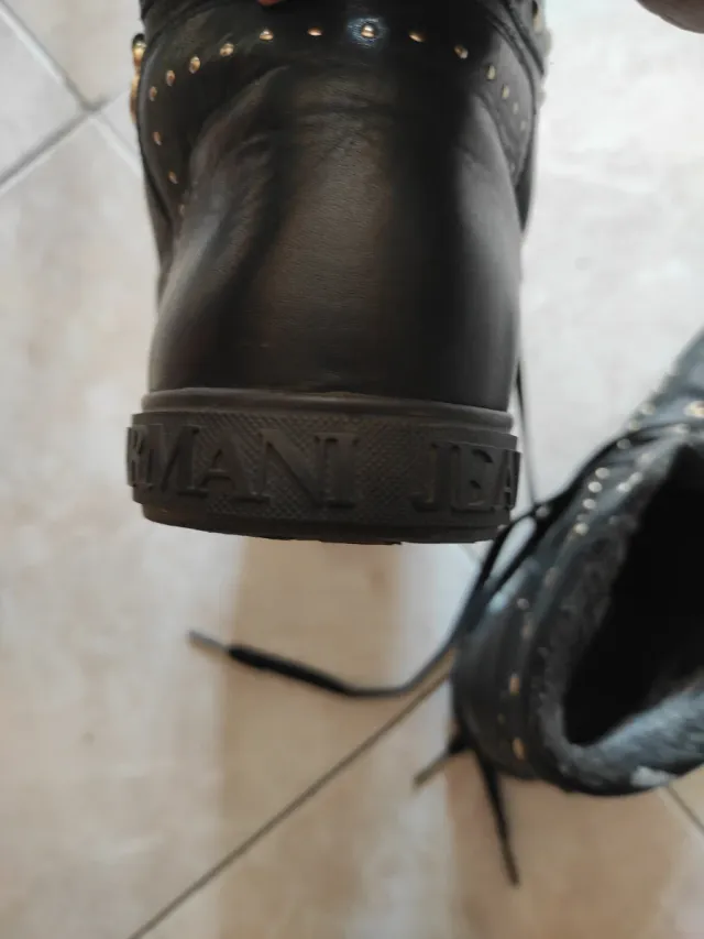 Scarpe invernali donna nere