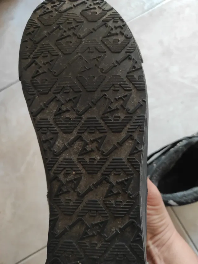 Scarpe invernali donna nere