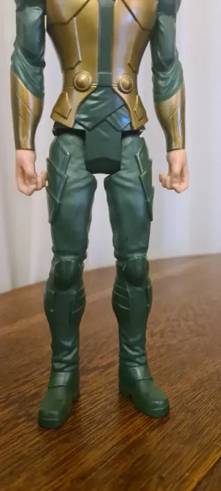 Action Figure Loki Marvel