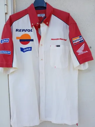 Camicia HONDA Racing Repsol