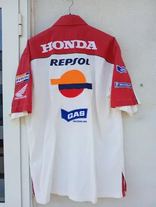 Camicia HONDA Racing Repsol