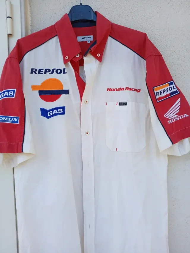 Camicia HONDA Racing Repsol