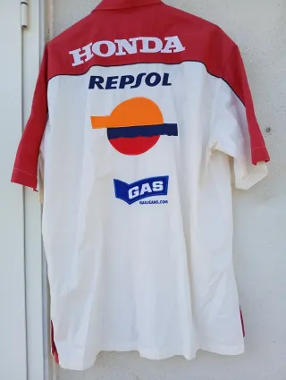 Camicia HONDA Racing Repsol