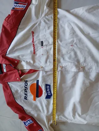 Camicia HONDA Racing Repsol