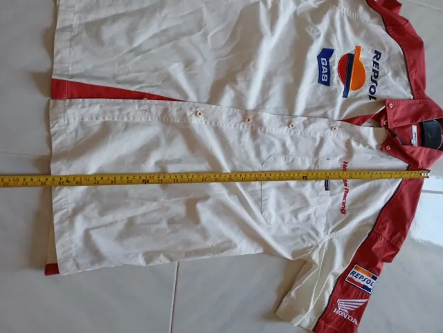 Camicia HONDA Racing Repsol