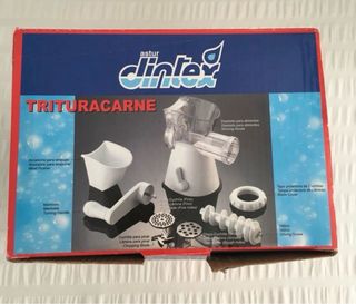Tritacarne manuale Dintex