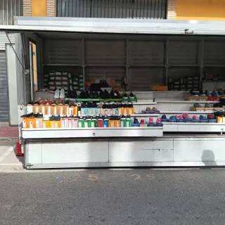 Remolque Tienda 2000 kg