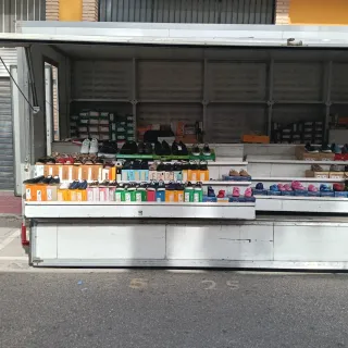 Remolque Tienda 2000 kg