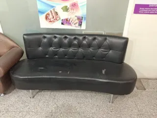 Lote completo mobiliario salón estética...