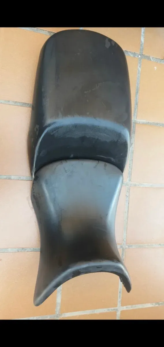 Asientos ORIGINALES BMW R1200RT delantero y traser