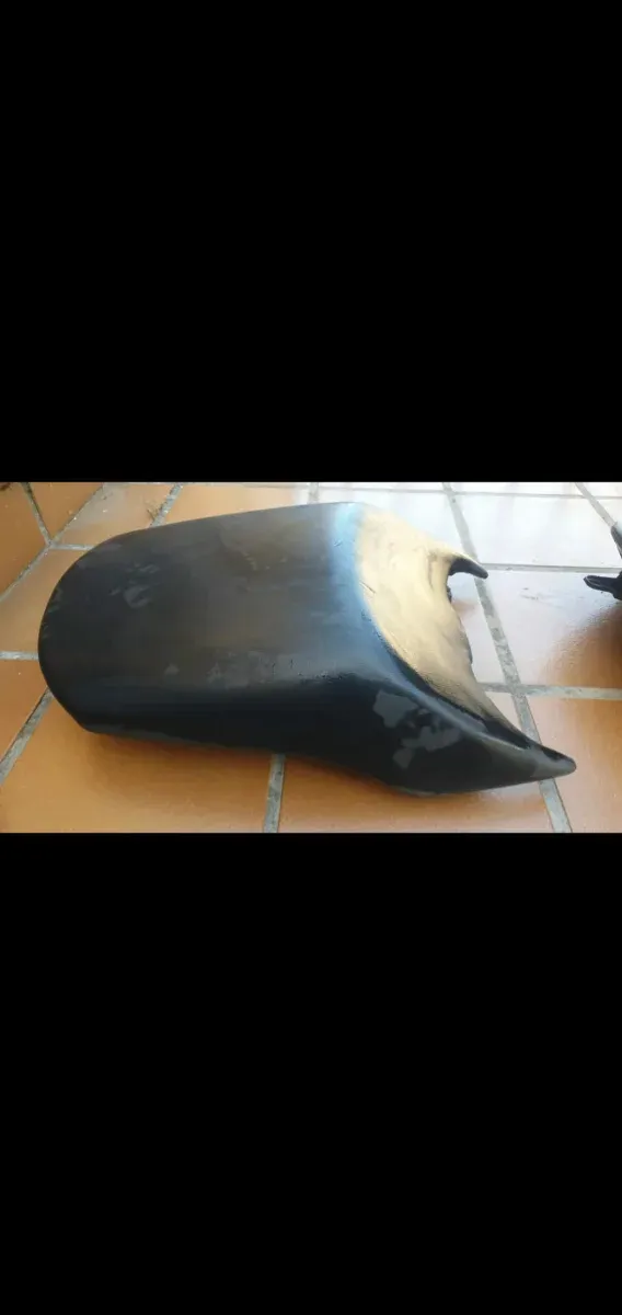 Asientos ORIGINALES BMW R1200RT delantero y traser