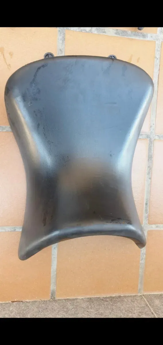 Asientos ORIGINALES BMW R1200RT delantero y traser