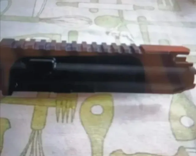 Cuerpo Superior M4 M16 LCT Metal