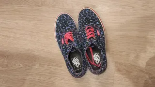 Zapatillas Vans Authentic Estampado Animal