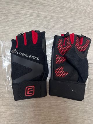 Guantes Entrenamiento ENERGETICS Talla S