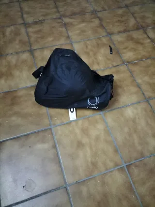 Pack Patines, Casco y Bolso Oxelo talla 38-42