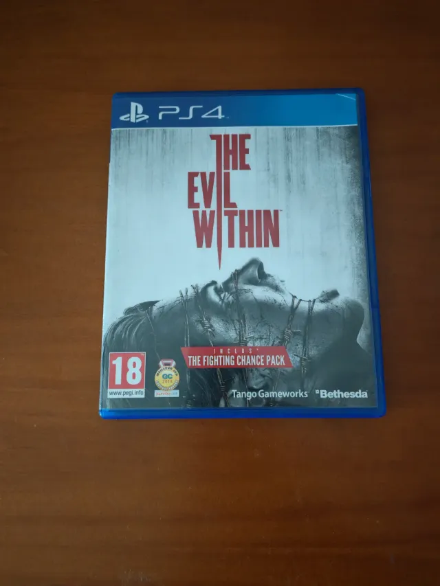 The Evil Within